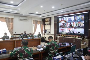 Antisipasi Masuknya PMI, Ini Yang Dilakukan Pangdam dan Gubernur Kalbar