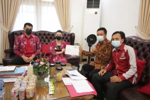 Bupati Landak Ajak Masyarakat Sukseskan Pendataan Keluarga Tahun 2021