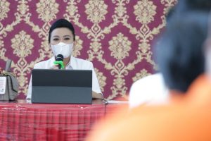 Bupati Landak Tekankan Seluruh OPD Manfaatkan Website