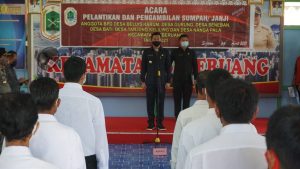 Hari Ini Bupati Kapuas Hulu Lantik Enam Anggota BPD di Seberuang