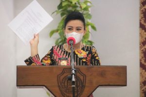 Percepat Pengendalian COVID-19, Bupati Landak Laksanakan Rakor PPKM