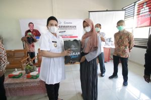 Safari Gemarikan, Bupati Landak Kampanyekan Makan Ikan