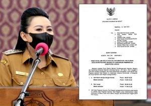 Selama Ramadan Pemkab Landak Tetapkan Jam Kerja ASN