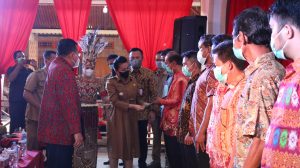 Bupati Landak Buka Sosialisasi Program Strategis Pertanahan