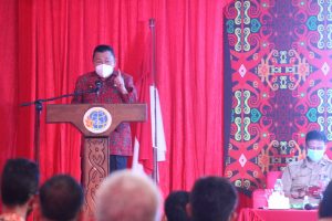 Cornelis Minta Pemerintah Desa Bantu Masyarakat Dalam Pengurusan PTSL