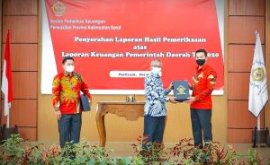 Kabupaten Kapuas Hulu Kembali Meraih WTP