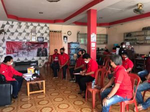 Kunker ke Dapil, Cornelis Gencarkan Sosialisasi Program Kerja PDI Perjuangan