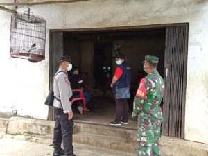 Monitoring Wilayah Zona Merah, Karolin : Kita Petakan Hingga Tingkat Dusun