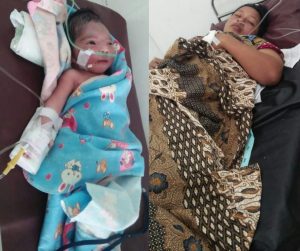 PMI Asal Kubu Raya Melahirkan Saat Dikarantina