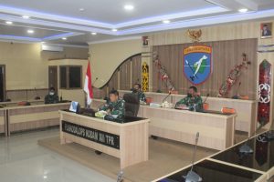 Pangdam XII/Tanjungpura : Memutus Penularan Covid-19 Berawal dari Kesadaran Individu