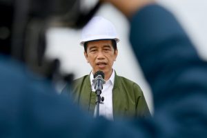 Pembangunan Tol Pekanbaru-Bangkinang, Ini Harapan Jokowi