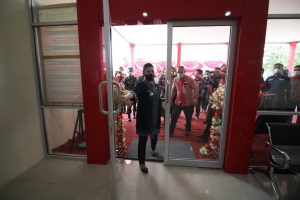 Resmikan 4 Puskesmas Rawat Inap, Ini Harapan Bupati Landak