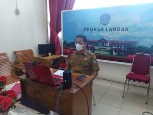 Terkait Pelayanan Publik, Pemkab Landak Gelar Asistensi Bersama Ombudsman