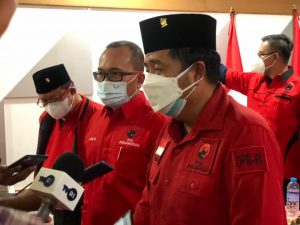Diusulkan Maju Pilgub Kalbar 2024, Lasarus : Saya Siap Jika Rakyat Menghendaki
