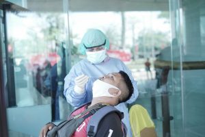 Gelar Rakerda Dimasa Pandemi, PDI Perjuangan Kalbar Terapkan Prokes Ketat
