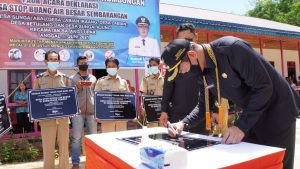 Ke Batang Lupar, Ini Pesan Bupati Kapuas Hulu