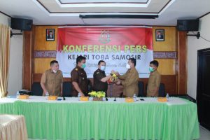 Menang 2 Perkara, Kejari Toba Samosir Berhasil Selamatkan Aset Negara