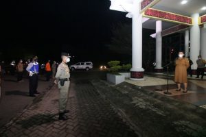 PPKM Mikro Kabupaten Landak Berlanjut Hingga Dua Minggu Kedepan