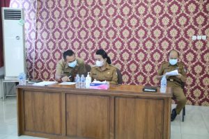 Pemkab Landak Entaskan Status Desa Sangat Tertinggal