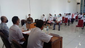 Pemkab Landak Gelar Sosialisasi Penilaian Kinerja PNS