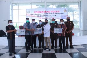 Permudah Laporan Pengaduan, Kejari Tobasa Luncurkan “KOPI”