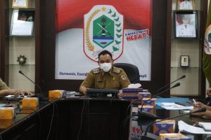 Terminal Kedamin Tak Sesuai Fungsinya, Ini Tanggapan Wabup Kapuas Hulu