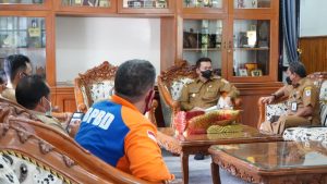 Banjir Rendam Kapuas Hulu, Ini Arahan Bupati Kapuas Hulu