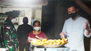 Dengan Cara Ini, Bupati Kapuas Hulu Monitoring Pelaksanaan PPKM