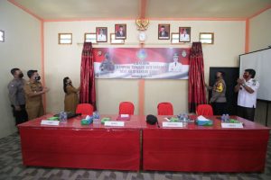 Desa Hilir Kantor Jadi Kampung Tangguh Anti Narkoba, Ini Harapan Bupati Landak