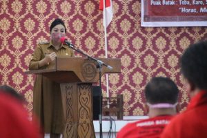 Hadiri Pelantikan DPC PBB Landak, Ini Pesan Bupati Landak