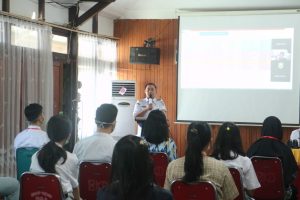 Hadiri Seleksi Kedokteran Jalur Beasiswa, Ini Pesan Wabup Kapuas Hulu