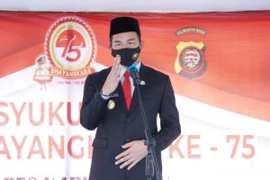Hebat Dibawah Kepemimpinan Sis, Pemkab Kapuas Hulu Raih Penghargaan