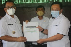 Hebat Kejari Toba Samosir Berhasil Kembalikan Uang Negara 1,2 Miliar