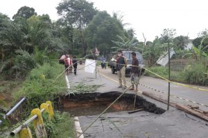 Pasca Banjir, Bupati Landak Surati Pemerintah Pusat dan Provinsi