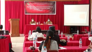 Tingkatkan Penanaman Modal, Pemkab Landak Gelar Bimtek Kemudahan Berusaha