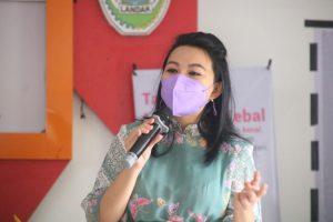 Karolin Minta Satgas COVID-19 Tingkatkan Testing dan Tracing