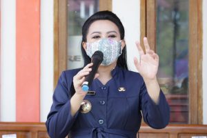 Menuju Zona Hijau, Angka COVID-19 di Landak Menurun