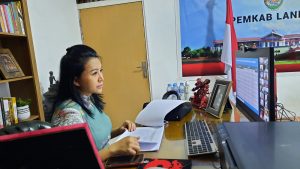 Menyikapi Zonasi Resiko, Bupati Landak Gelar Rakor Bersama Satgas COVID-19