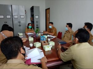 Pemkab Landak Gelar Rapat Terkait Replikasi Inovasi Pelayanan Publik