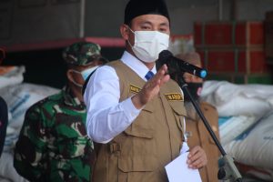 Pimpin Apel Satgas Karhutla, Ini Pesan Wabup Kapuas Hulu