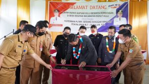 Politisi PPP Kapuas Hulu Mengapresiasi Kinerja Bupati Kapuas Hulu