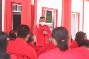 Reses di Landak, Ini Pesan Cornelis Untuk Kader PDI Perjuangan