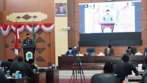 Sah ! Tiga Raperda Kapuas Hulu Tahun 2021 Disetujui