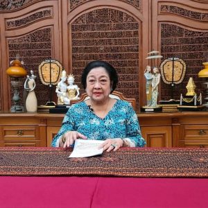 Beredar Isu Megawati Sakit, Hasto : Angkat Bicara