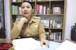 Bupati Karolin Sediakan Rapid Test Antigen Gratis Untuk Tes SKD