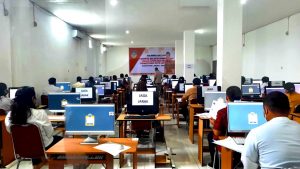 Gangguan Jaringan Internet, Jadwal Tes CPNS Pemkab Landak Diundur
