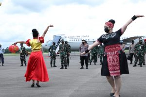 Hari Ini Panglima TNI dan Kapolri Kunker di Bumi Khatulistiwa