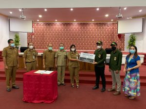 LI BAPAN RI Kalbar Berikan Subsidi Pembuatan Legalitas Badan Hukum UMKM Landak