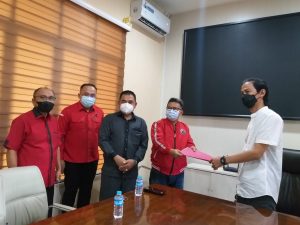PDI P Kalbar Polisikan Akun Penyebar Hoaks Megawati Wafat