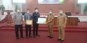Pemkab Landak Dukung Program BPJS Ketenagakerjaan Bagi Anggota BPD